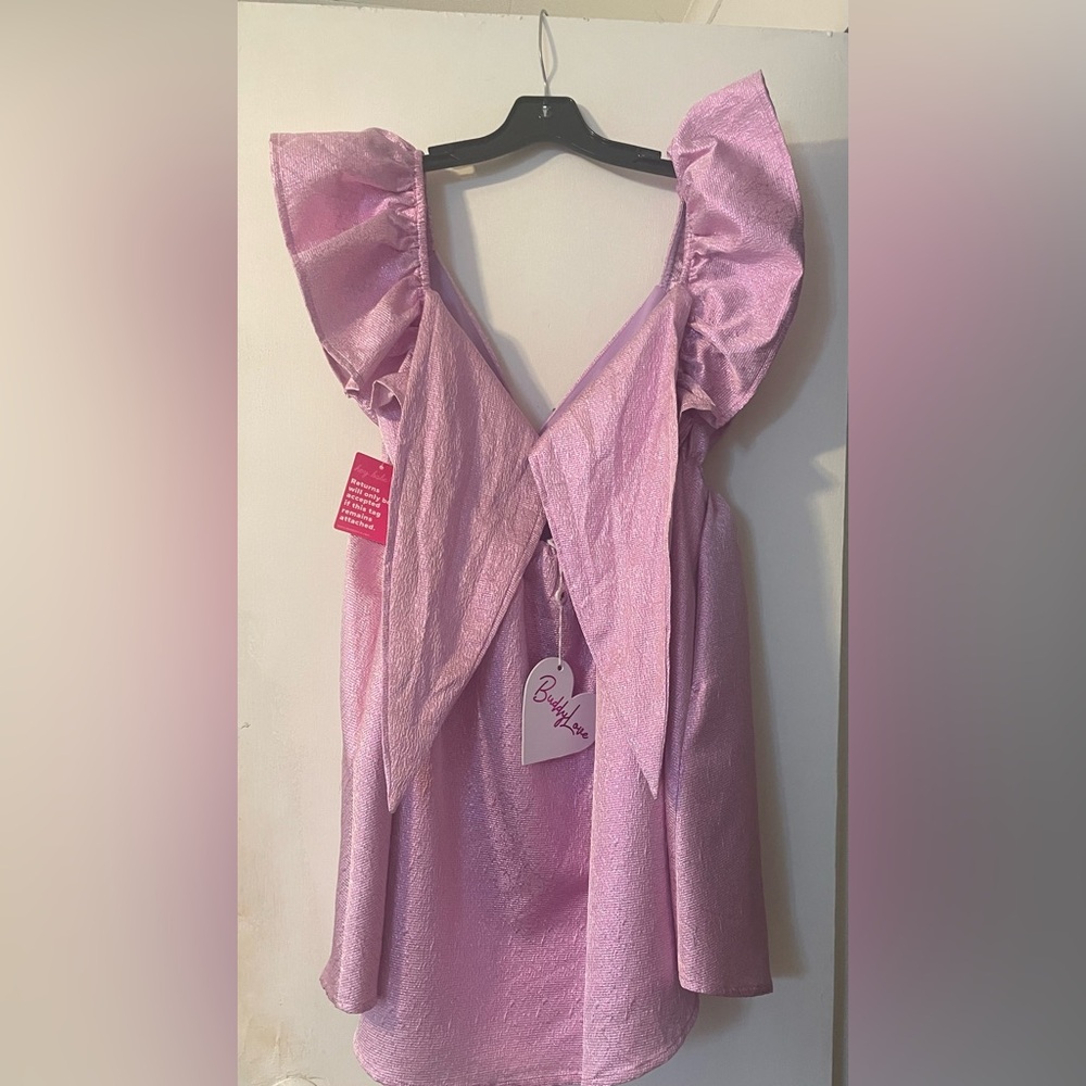 Buddy Love Penny Dress ๐ - Picture 3 of 4